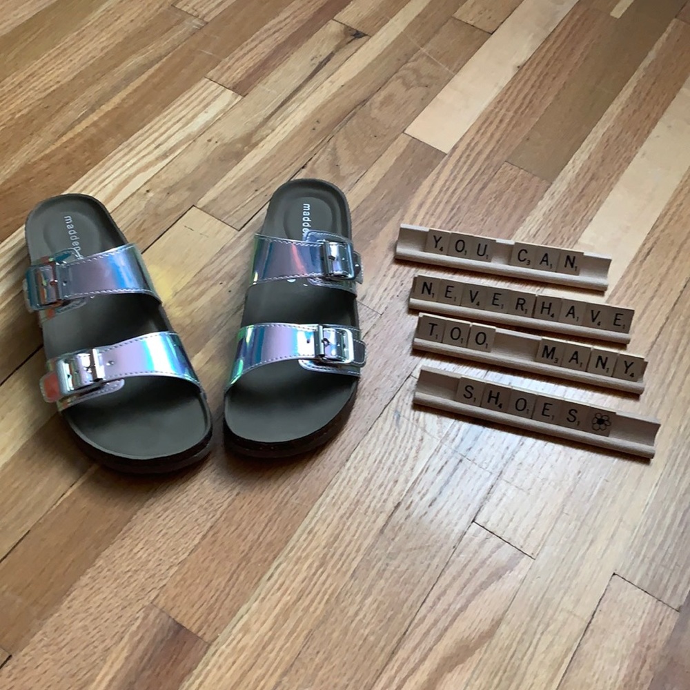 Madden girl slides